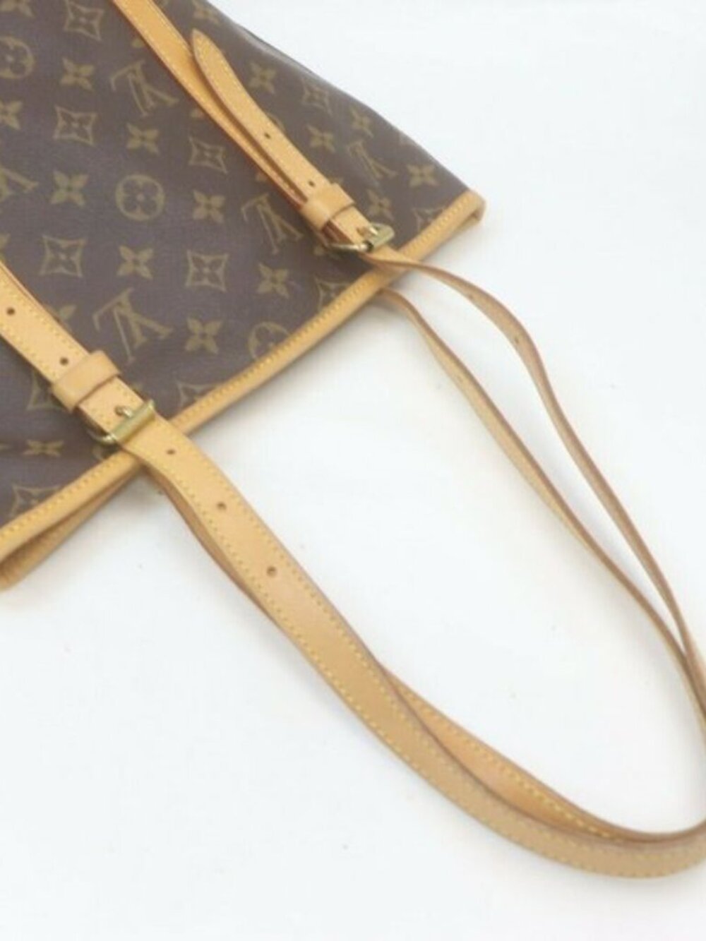 Louis Vuitton Bucket Bag Monogram Canvas GM - Picture 7 of 10